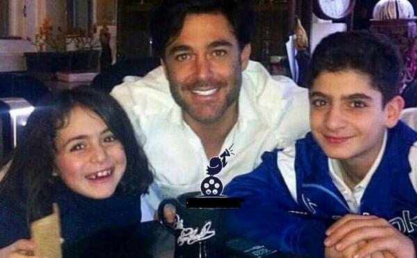 عکس محمد رضا گلزار پرسپولیس