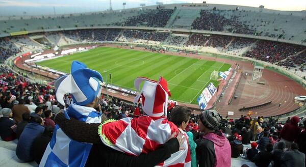 عکس محمد رضا گلزار پرسپولیس