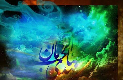 عکس برای پروفایل نیمه شعبان