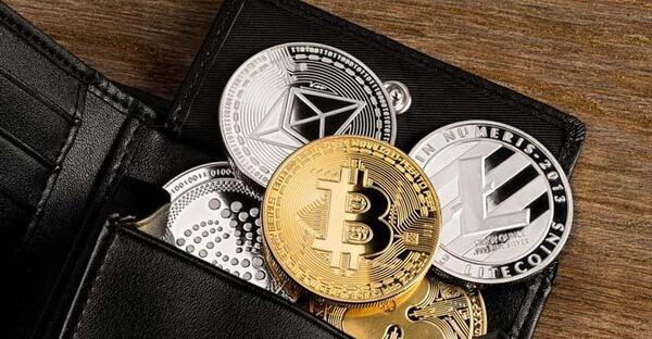 عکس ماشین بیت کوین
