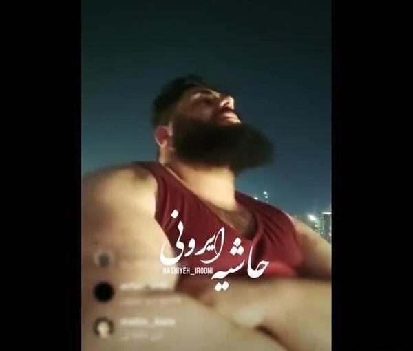دانلود عکس سجاد غریبی هالک