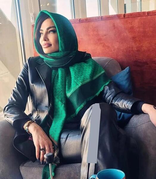 عکس سهیلا گلزار