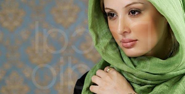 عکس تصاویر نیوشا ضیغمی بدون آرایش