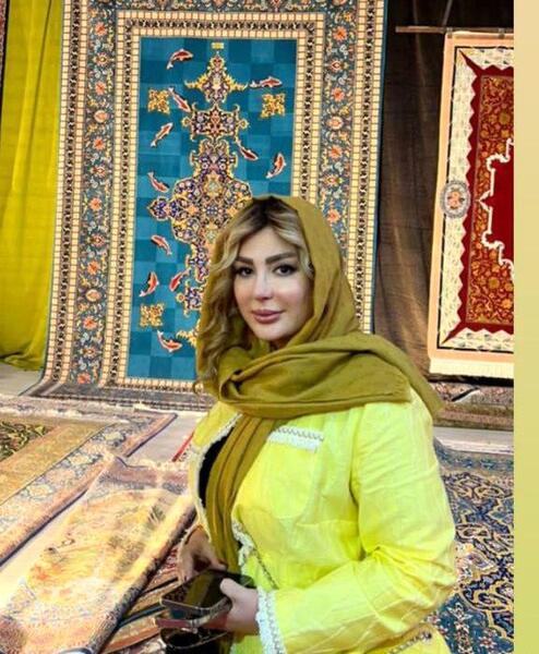 عکس تصاویر نیوشا ضیغمی بدون آرایش