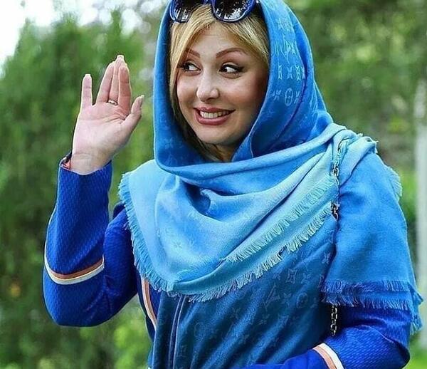 عکس تصاویر نیوشا ضیغمی بدون آرایش