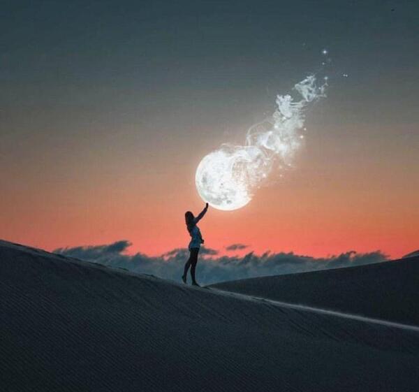 عکس پروفایل دخترانه رویایی