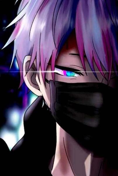 عکس پروفایل انیمه