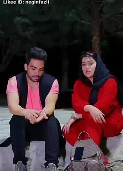 عکس نگین فضلی در ترکیه