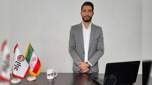 عکس نگین فضلی در ترکیه