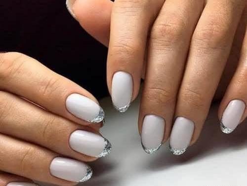 عکس مدل ناخن جدید زنانه