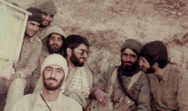 عکس آقای زرین کوب