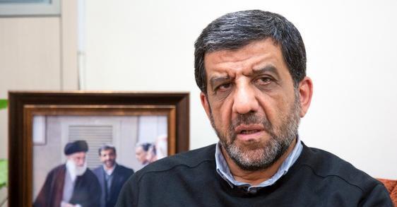 عکس آقای ضرغامی