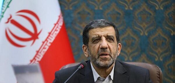 عکس آقای ضرغامی