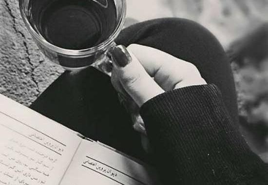 عکس پروفایل خفن سیاه سفید دخترونه