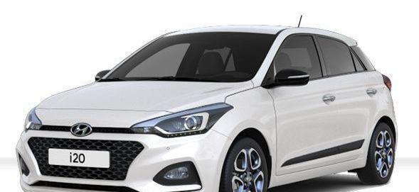 عکس هیوندا آی 20