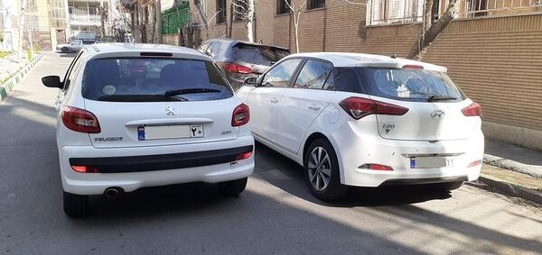 عکس هیوندا آی 20