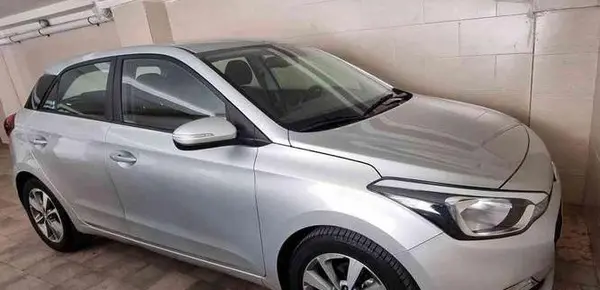 عکس هیوندا آی 20
