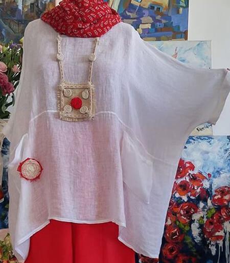 عکس مانتو مجلسی جلو بسته