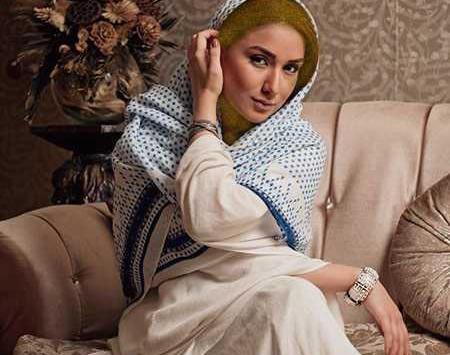 عکس مدل ناخن نیوشا ضیغمی