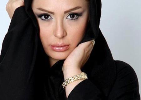 عکس مدل ناخن نیوشا ضیغمی
