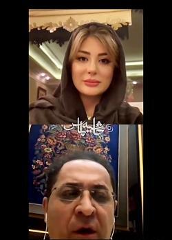 عکس مدل ناخن نیوشا ضیغمی