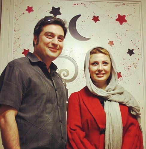 عکس مدل ناخن نیوشا ضیغمی