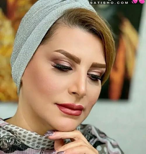 عکس مدل ناخن نیوشا ضیغمی
