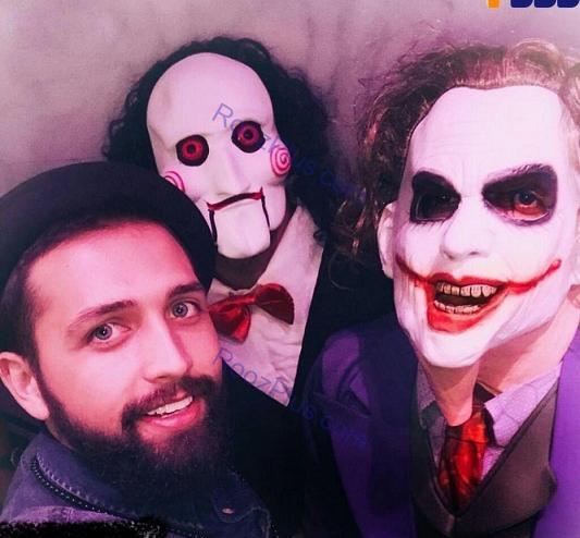 عکس گریم جوکر