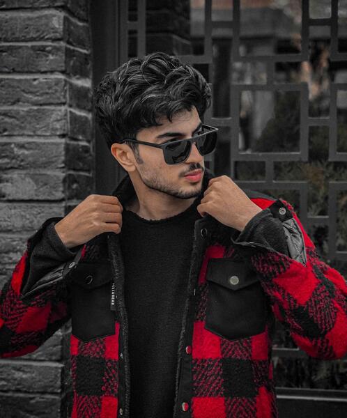 عکس فیک پروف پسرونه