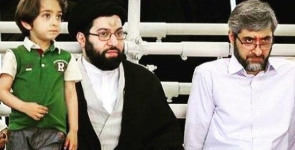 عکس آقای گلپایگانی