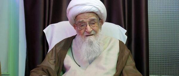 عکس آقای گلپایگانی