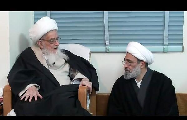 عکس آقای گلپایگانی