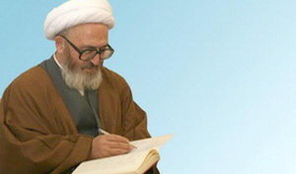 عکس آقای گلپایگانی