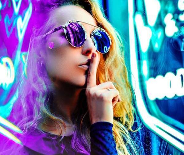 عکس پروفایل دخترونه شیک شاخ