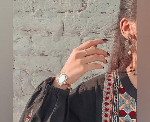 عکس برای پروفایل واتساپ زنانه شیک