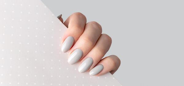 عکس طرح ناخن لمینت