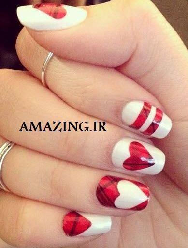 عکس مدل لاک ناخن خوشگل جدید