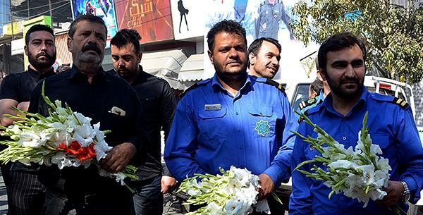 عکس قاسم مایلی رستمی