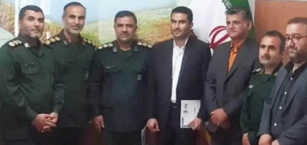 عکس قاسم مایلی رستمی