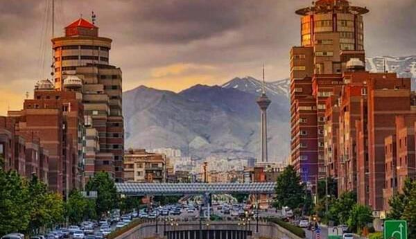 عکس قاسم آباد تهران