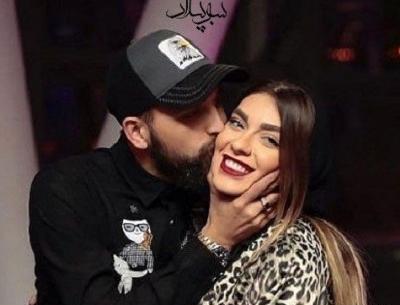 عکسهای عاشقانه سنا و یاماچ
