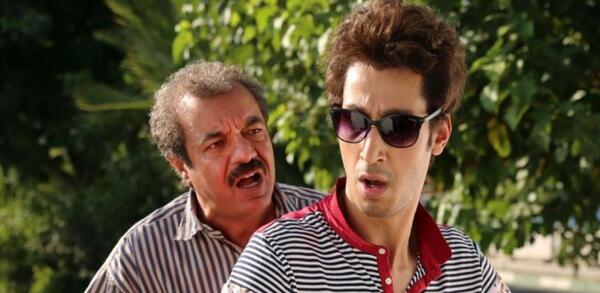 عکس بغل براید استایل