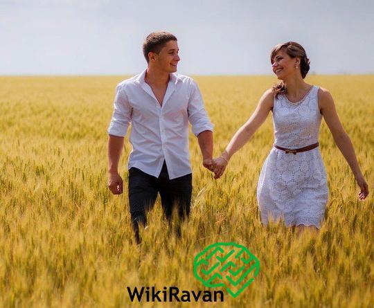 عکس بغل براید استایل