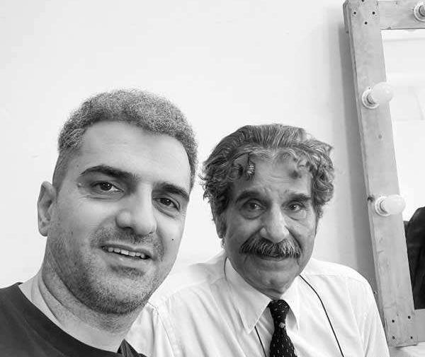 عکس بغل براید استایل