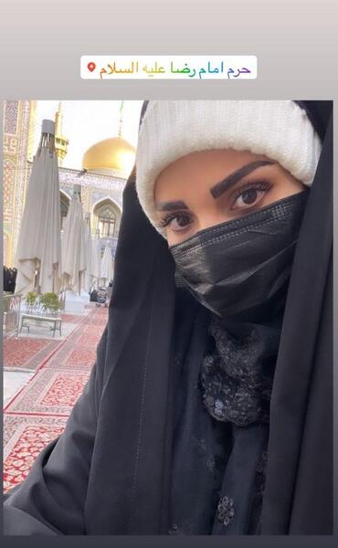 عکس زنان چادری فیسبوک