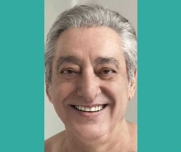 عکس ابی بی ریش