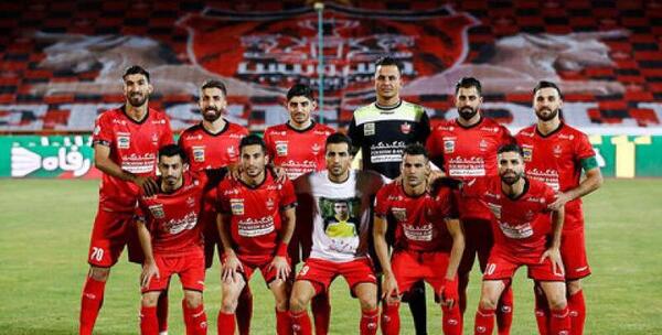 عکس ورزشگاه جدید پرسپولیس
