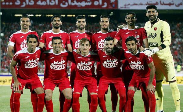 عکس ورزشگاه جدید پرسپولیس