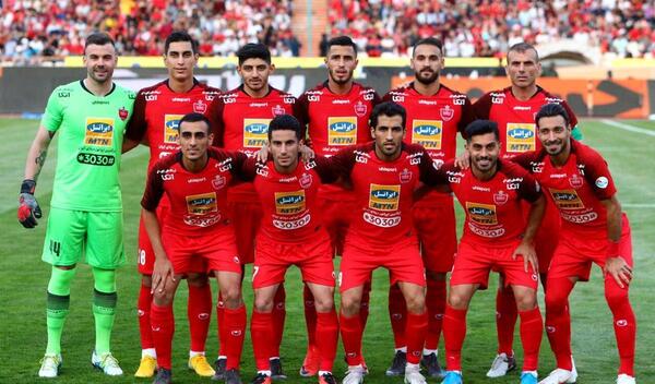 عکس ورزشگاه جدید پرسپولیس