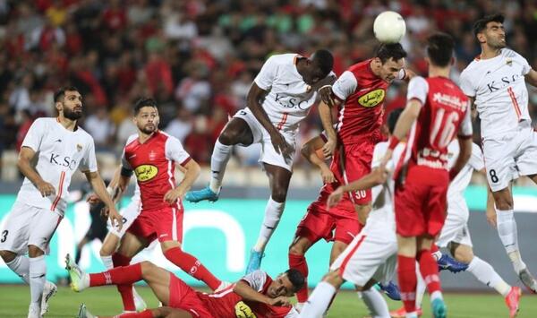 عکس ورزشگاه جدید پرسپولیس